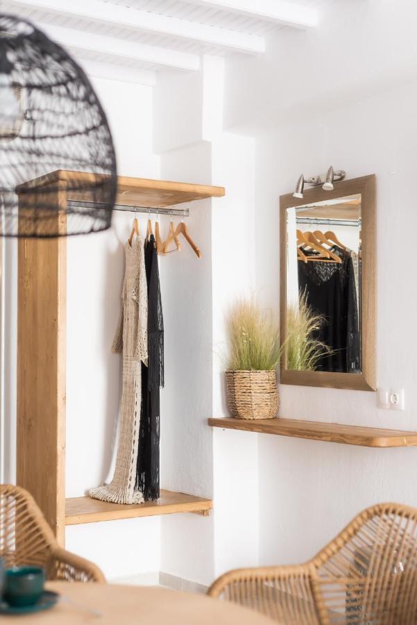 Anastasia'S Visage II Stylish Accommodation Rooms City Center Mykonos Mykonos Town エクステリア 写真