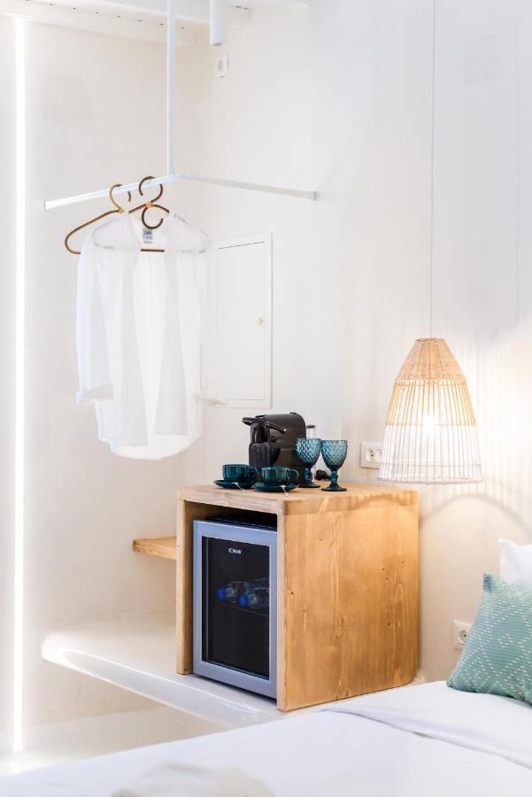 Anastasia'S Visage II Stylish Accommodation Rooms City Center Mykonos Mykonos Town エクステリア 写真