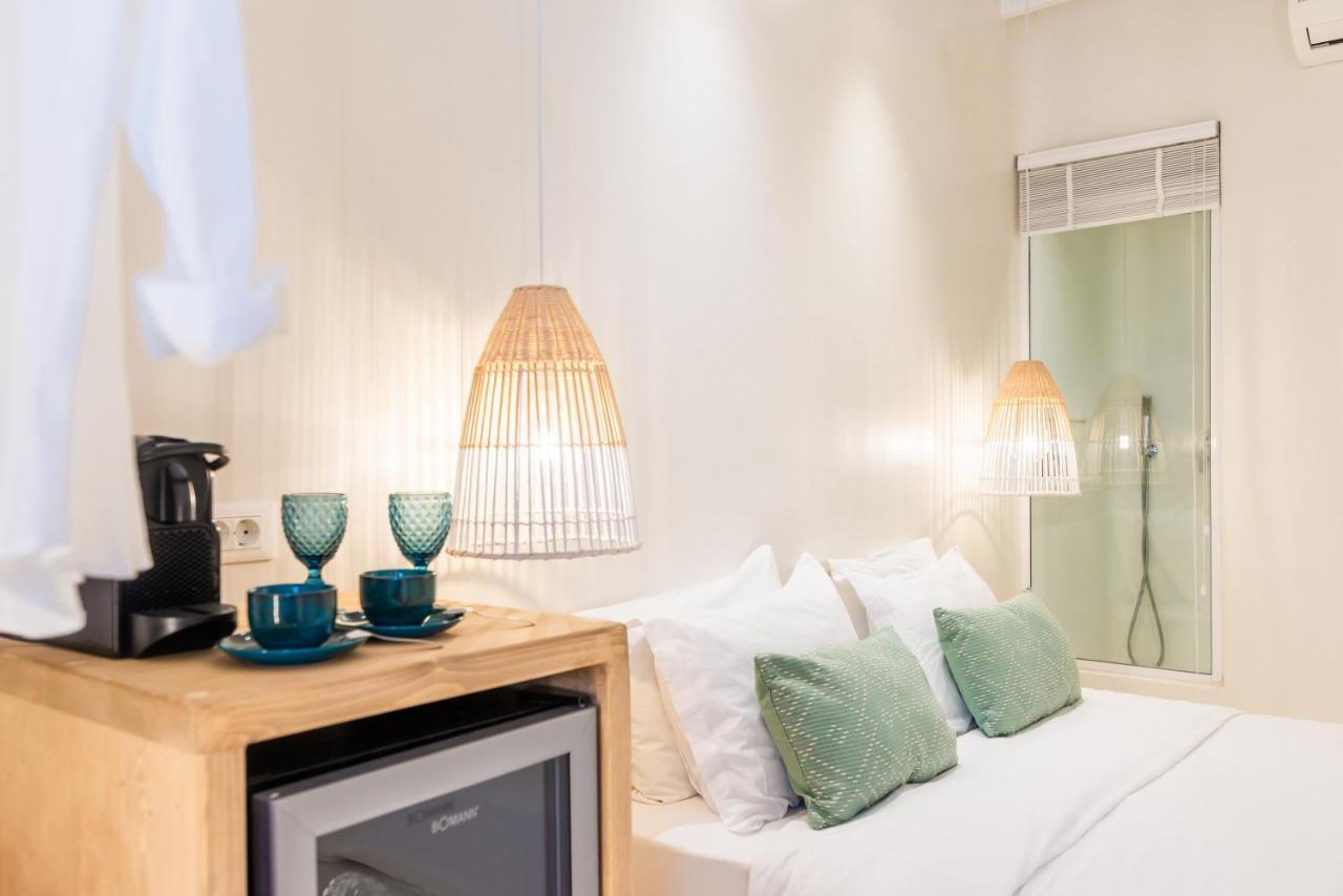 Anastasia'S Visage II Stylish Accommodation Rooms City Center Mykonos Mykonos Town エクステリア 写真