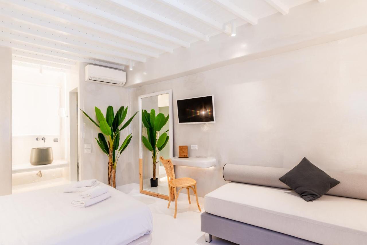 Anastasia'S Visage II Stylish Accommodation Rooms City Center Mykonos Mykonos Town エクステリア 写真