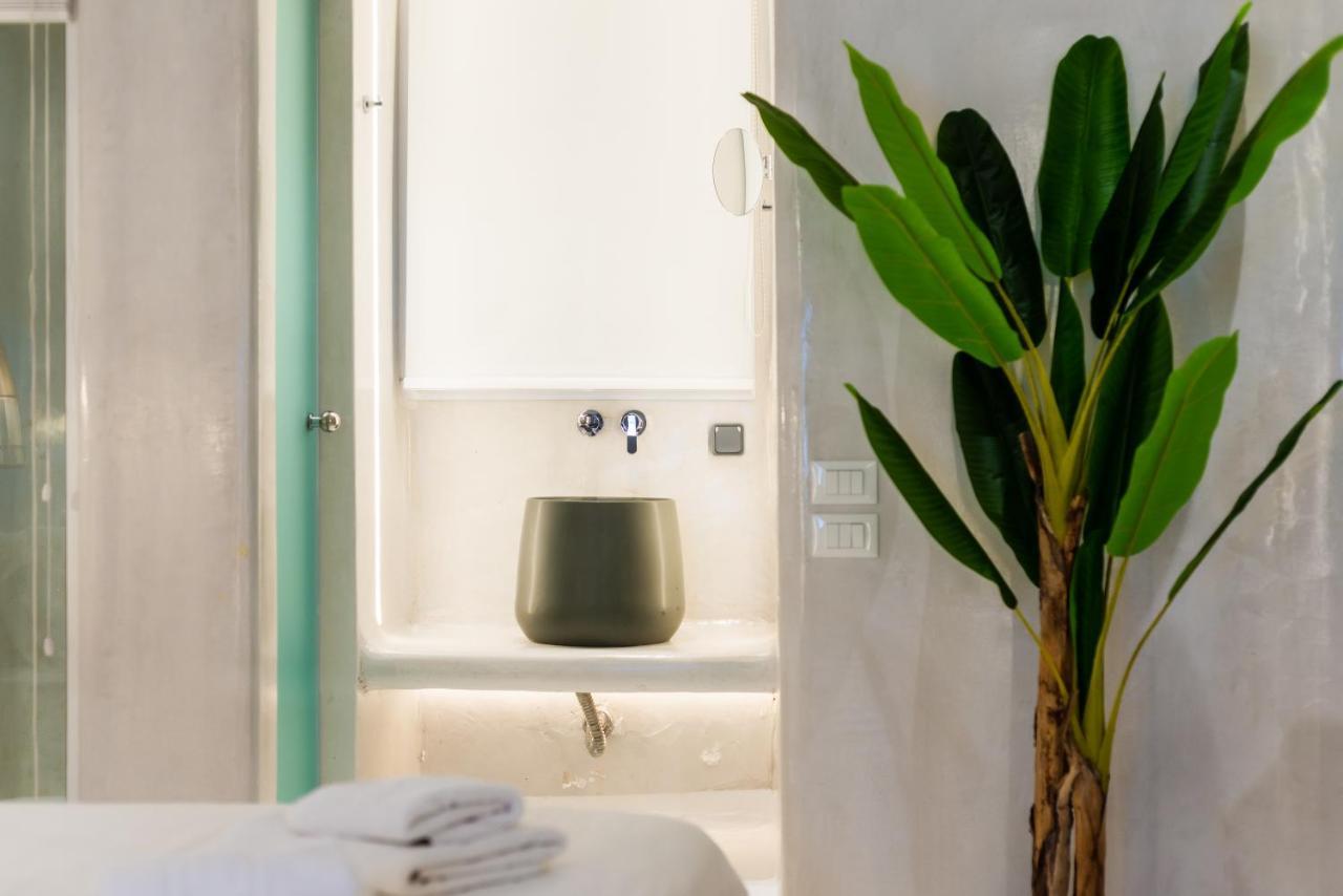 Anastasia'S Visage II Stylish Accommodation Rooms City Center Mykonos Mykonos Town エクステリア 写真