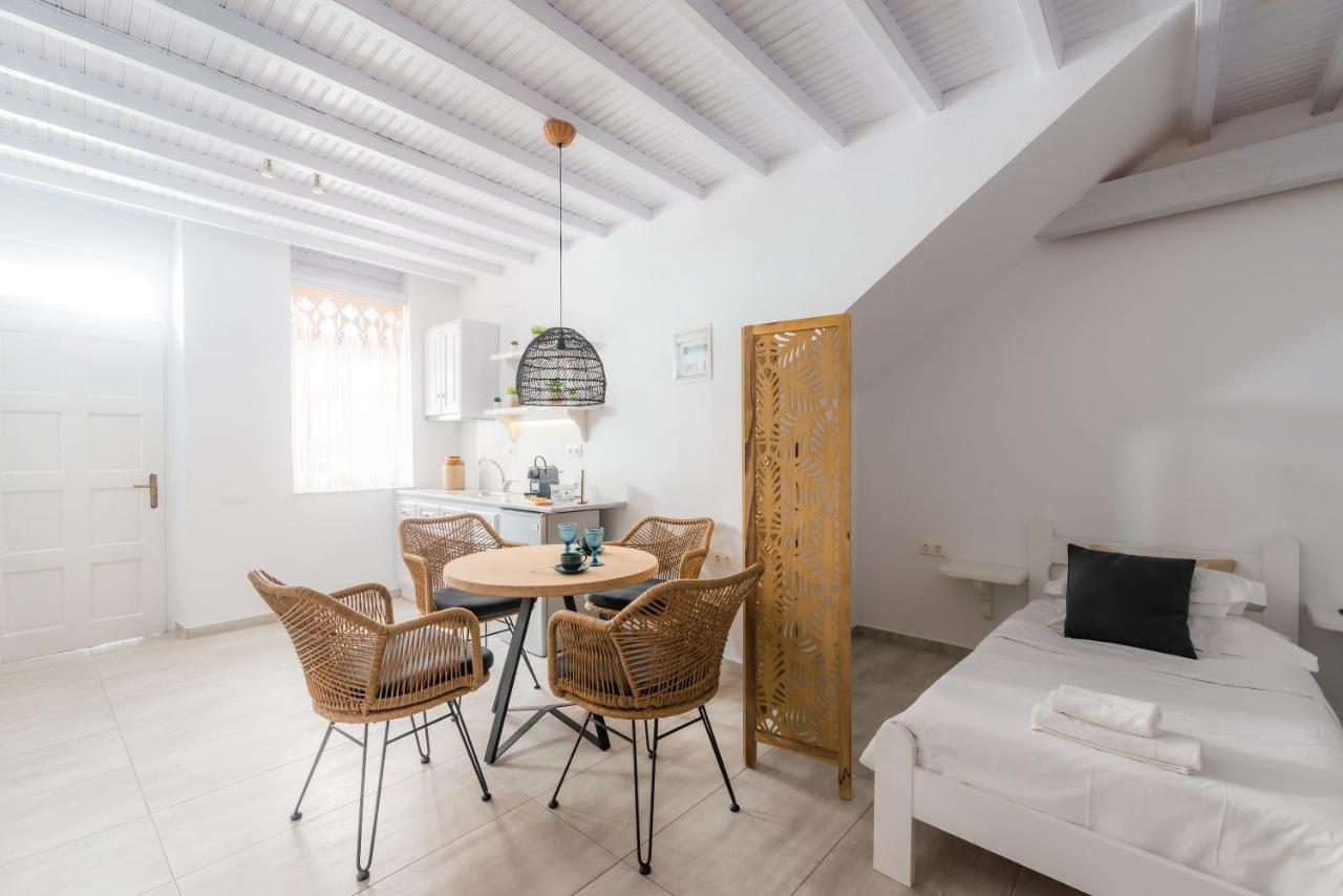 Anastasia'S Visage II Stylish Accommodation Rooms City Center Mykonos Mykonos Town エクステリア 写真