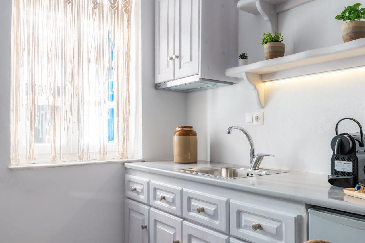 Anastasia'S Visage II Stylish Accommodation Rooms City Center Mykonos Mykonos Town エクステリア 写真