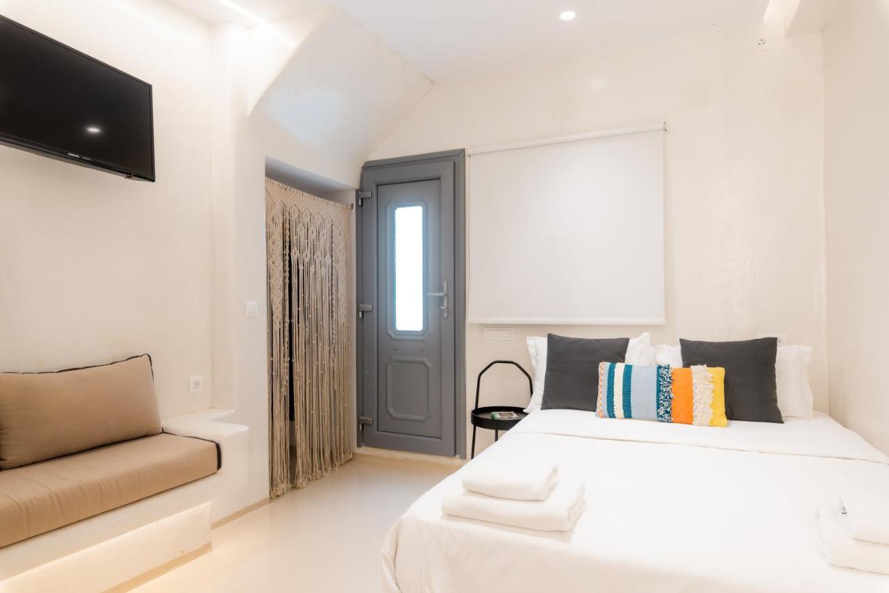 Anastasia'S Visage II Stylish Accommodation Rooms City Center Mykonos Mykonos Town エクステリア 写真