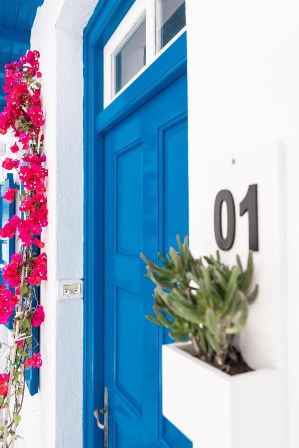 Anastasia'S Visage II Stylish Accommodation Rooms City Center Mykonos Mykonos Town エクステリア 写真