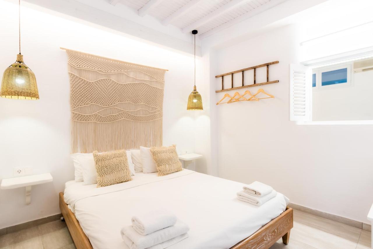 Anastasia'S Visage II Stylish Accommodation Rooms City Center Mykonos Mykonos Town エクステリア 写真