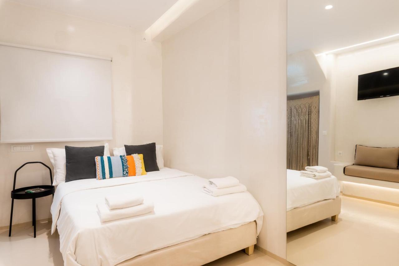 Anastasia'S Visage II Stylish Accommodation Rooms City Center Mykonos Mykonos Town エクステリア 写真
