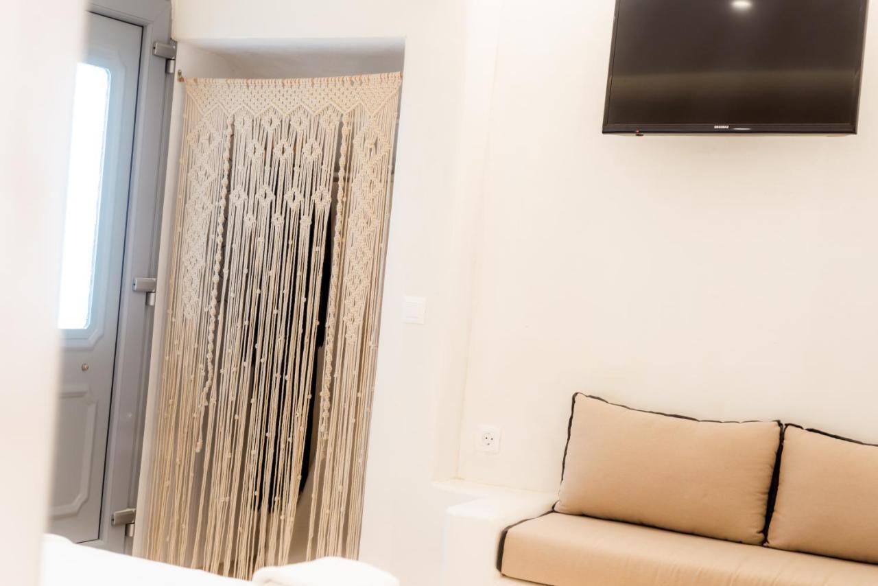 Anastasia'S Visage II Stylish Accommodation Rooms City Center Mykonos Mykonos Town エクステリア 写真
